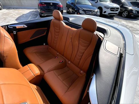 Used 2022 BMW 840i xDrive Convertible image 15