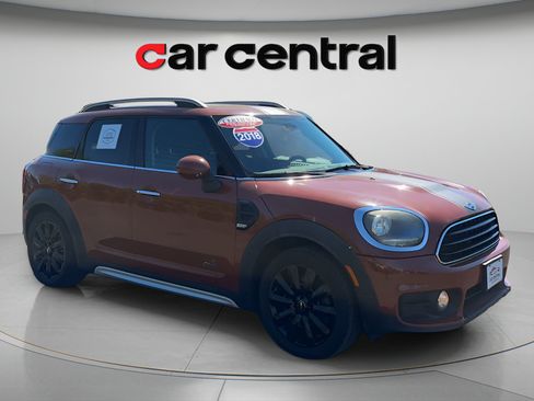 Used 2018 MINI Cooper Countryman ALL4 AWD/4WD image 7