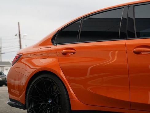 Used 2025 BMW M3 Competition w/ Executive Package image 27