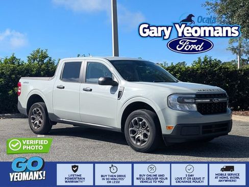 Used 2022 Ford Maverick XLT FWD image 1