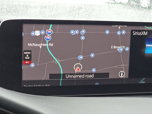 Used 2024 MAZDA MAZDA3 Hatchback w/Premium Plus Pkg image 10