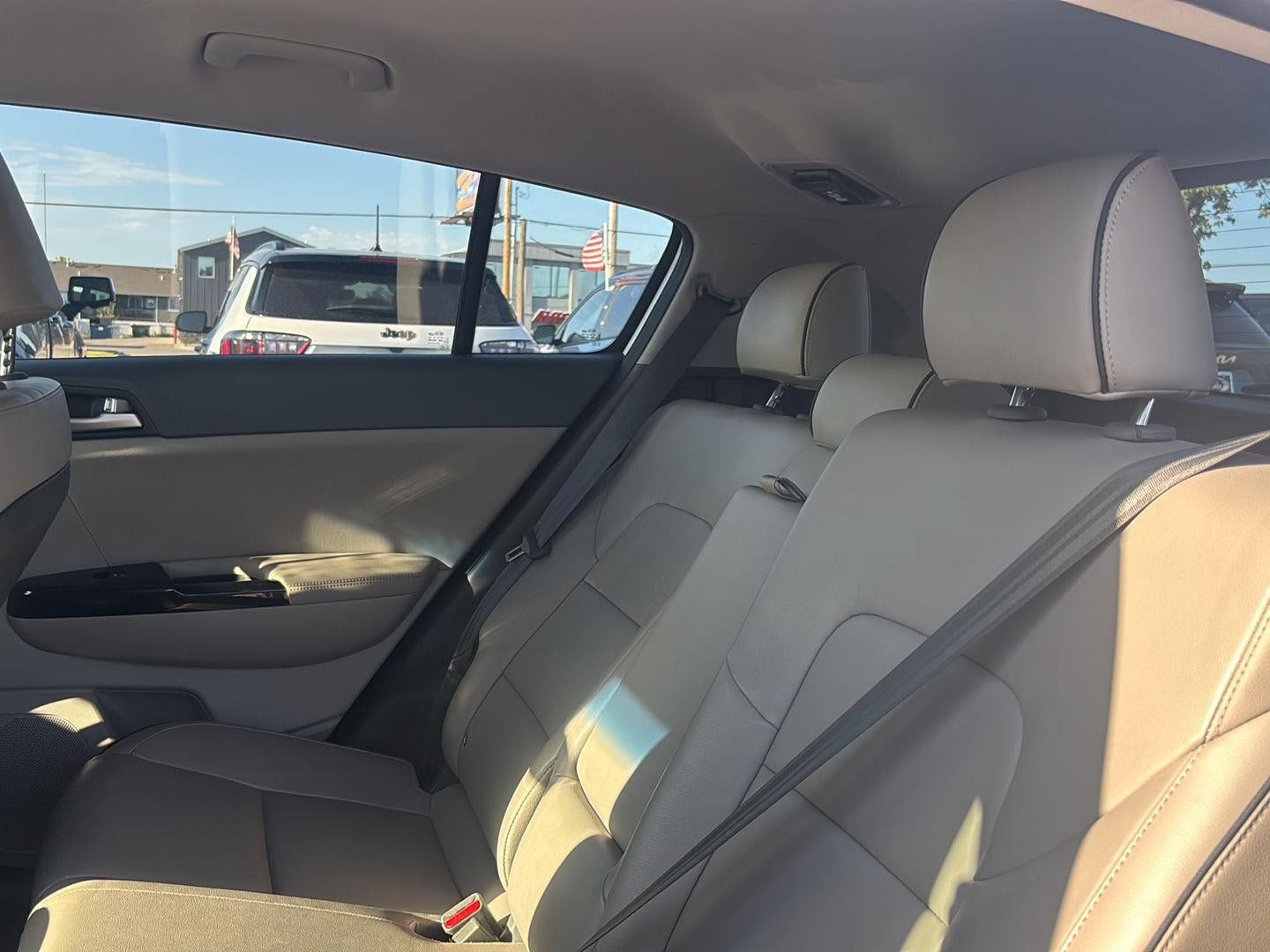 Used 2019 Kia Sportage EX AWD/4WD image 21
