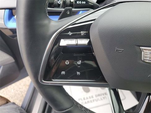 Certified 2025 Cadillac Optiq Luxury 2 w/ LPO, Floor Liner Package image 9