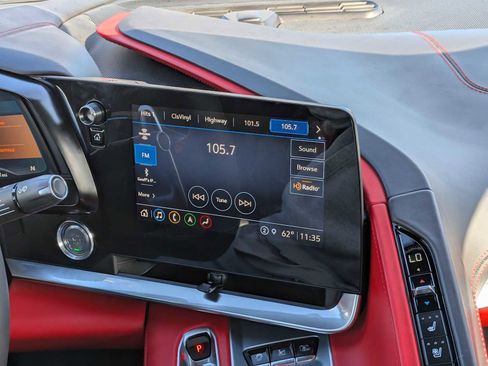 Certified 2022 Chevrolet Corvette Stingray Premium Conv w/ 3LT image 27