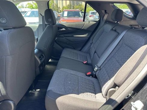 Used 2024 Chevrolet Equinox LT w/ LPO, Floor Liner Package FWD image 17