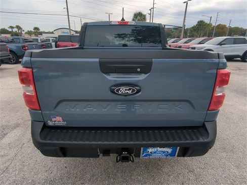 New 2025 Ford Maverick XLT w/ XLT Luxury Package image 6