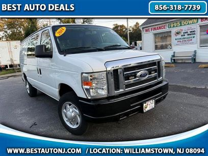 Used 2014 Ford E-150 and Econoline 150 w/ Power Group