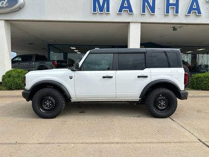New 2026 Ford Bronco Big Bend