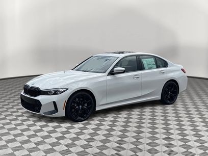 New 2026 BMW 330i Sedan w/ M Sport Package