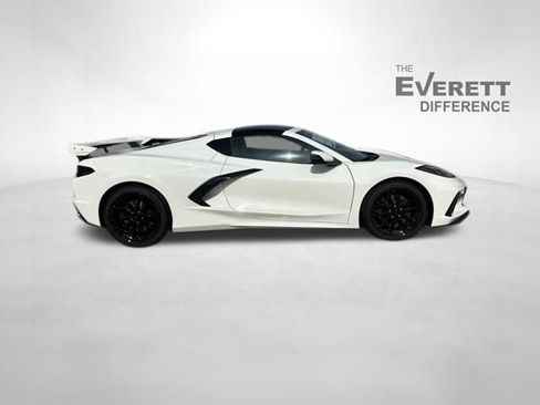 New 2026 Chevrolet Corvette Stingray Preferred Cpe w/ 2LT image 8