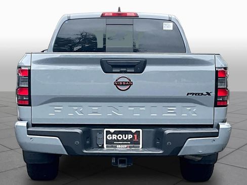 Used 2023 Nissan Frontier Pro-X w/ Pro Convenience Package RWD image 5