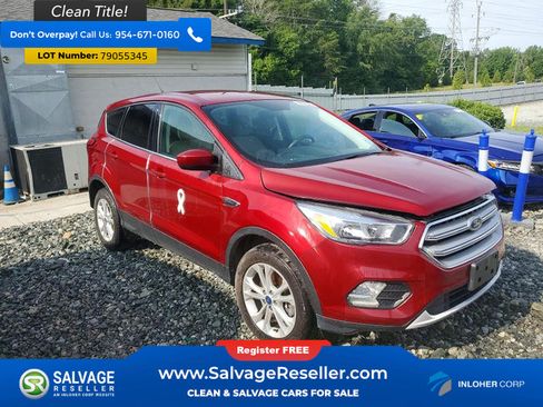 Used 2019 Ford Escape SE AWD/4WD image 5