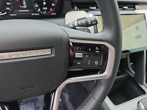 Used 2025 Land Rover Discovery Sport S AWD/4WD image 19