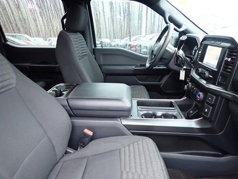 Used 2021 Ford F150 XL w/ STX Appearance Package image 10