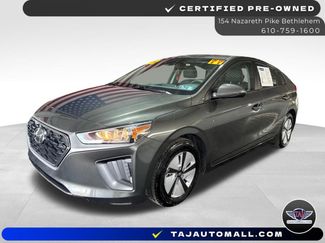 Used 2022 Hyundai Ioniq Blue video 1