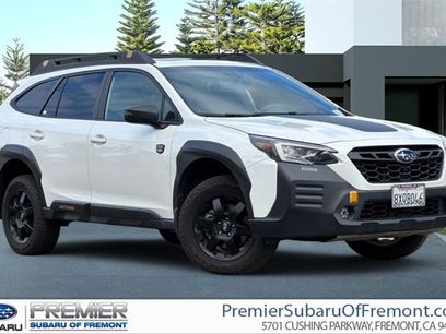 Used 2022 Subaru Outback Wilderness