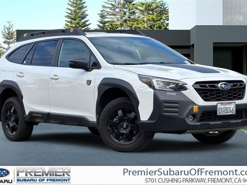 Used 2022 Subaru Outback Wilderness image 1