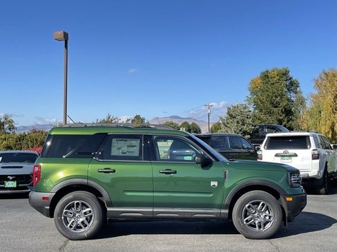 New 2025 Ford Bronco Sport Big Bend w/ Convenience Package image 2
