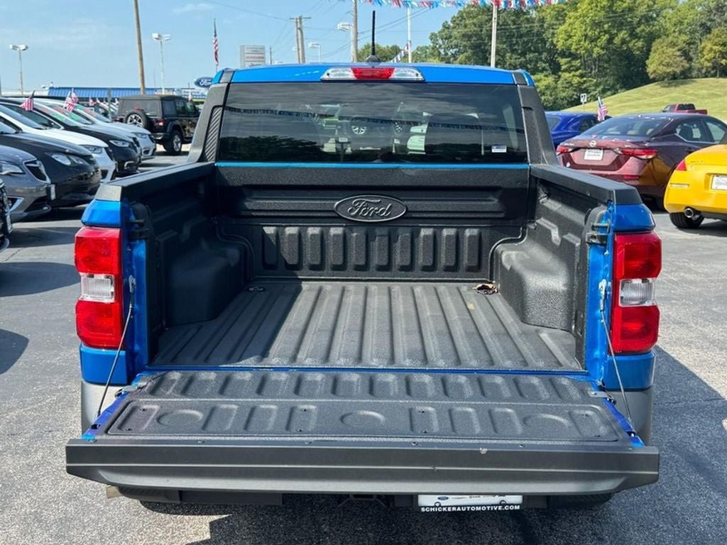 Used 2022 Ford Maverick XLT w/ Equipment Group 300A Standard AWD/4WD image 5