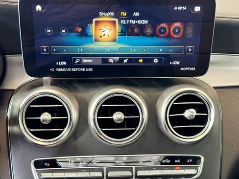 Certified 2022 Mercedes-Benz GLC 300 4MATIC Coupe image 15