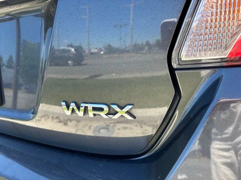 Used 2021 Subaru WRX AWD/4WD image 10