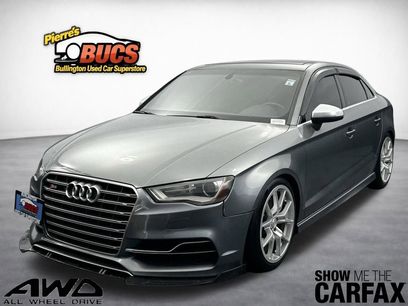 Used 2015 Audi S3 Premium Plus