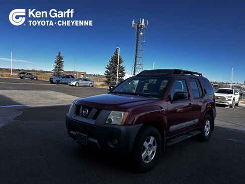 Used 2006 Nissan Xterra S w/ (U01) Utility Pkg image 1