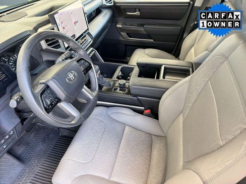 Used 2023 Toyota Tundra SR5 w/ SR5 Premium Package AWD/4WD image 5