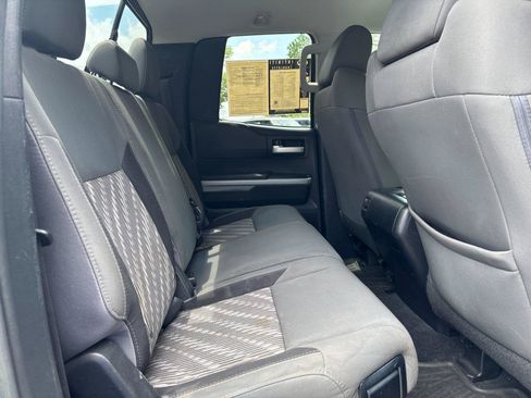 Used 2018 Toyota Tundra SR5 w/ SR5 Upgrade Package RWD image 35