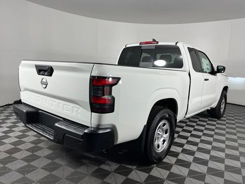 New 2026 Nissan Frontier S RWD image 11