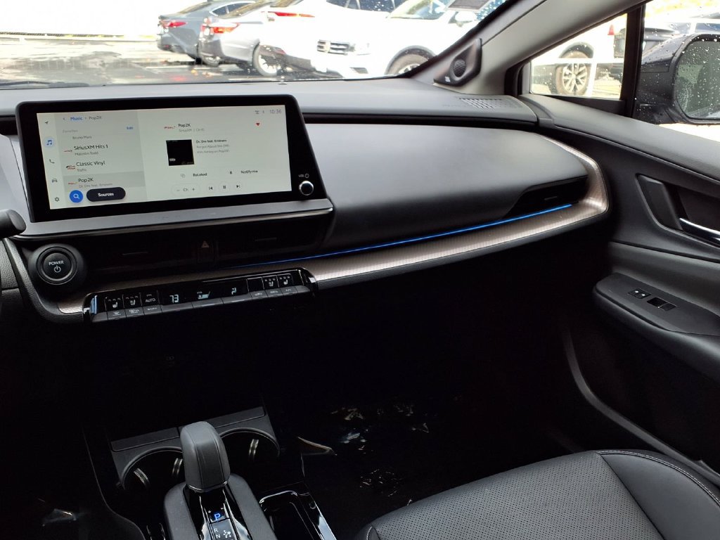 Certified 2024 Toyota Prius Limited FWD image 32
