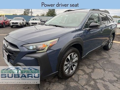 Certified 2023 Subaru Outback Limited XT image 11