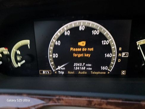 Used 2008 Mercedes-Benz S 550 image 28