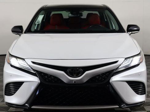 Used 2019 Toyota Camry XSE w/ Driver Assist Package image 2