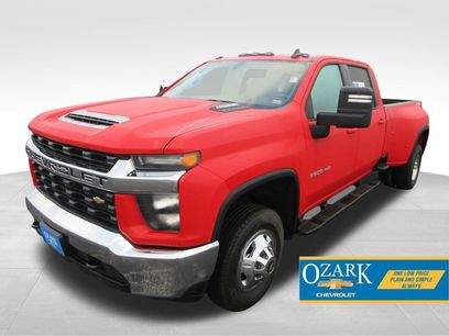 Used 2022 Chevrolet Silverado 3500 LT