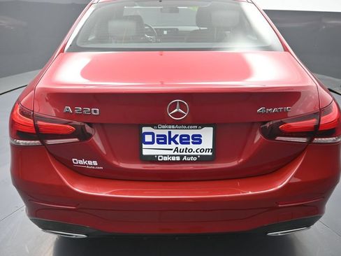 Used 2022 Mercedes-Benz A 220 4MATIC image 30