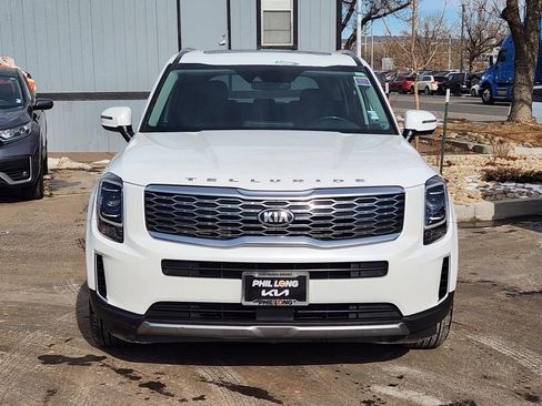Used 2020 Kia Telluride EX w/ Towing Package image 2