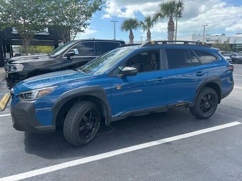 Used 2023 Subaru Outback Wilderness image 4