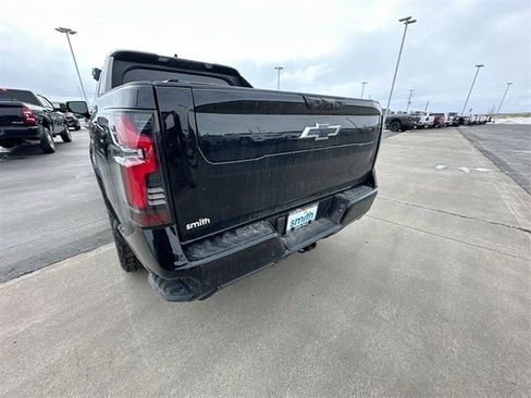 Used 2024 Chevrolet Silverado EV RST image 75