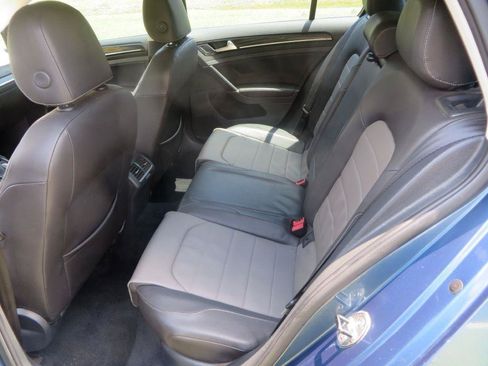 Used 2015 Volkswagen Golf TDI SEL w/ Lighting Package (SEL) FWD image 25