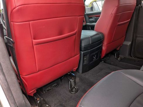 Certified 2017 RAM 1500 Rebel w/ Luxury Group AWD/4WD image 15