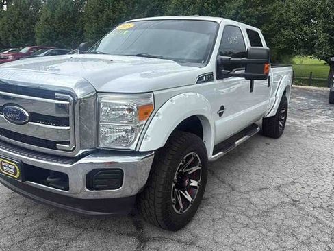 Used 2015 Ford F250 XLT AWD/4WD image 4