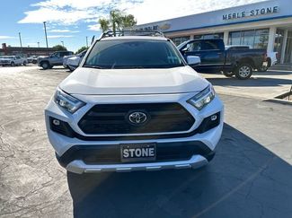 Used 2024 Toyota RAV4 Adventure w/ Convenience Package AWD/4WD video 2