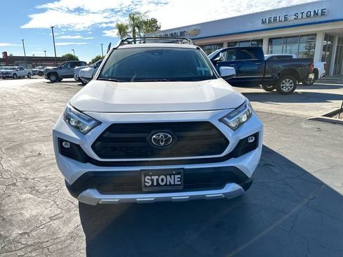 Used 2024 Toyota RAV4 Adventure w/ Convenience Package AWD/4WD image 2