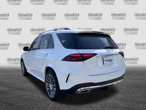 Used 2025 Mercedes-Benz GLE 450e 4MATIC image 7