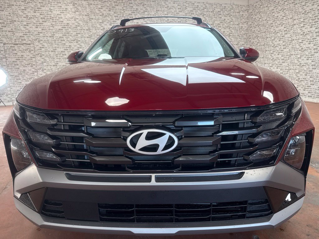 New 2026 Hyundai Tucson SEL Plus FWD image 2