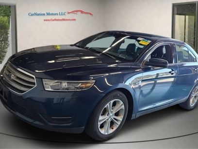 Used 2017 Ford Taurus SEL w/ Equipment Group 201A