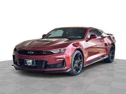 Certified 2022 Chevrolet Camaro SS