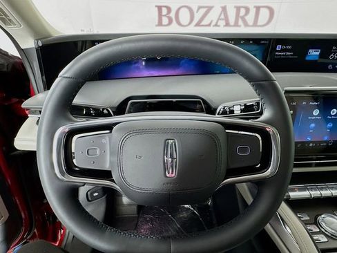 New 2026 Lincoln Nautilus Premier w/ Equipment Group 102A image 11