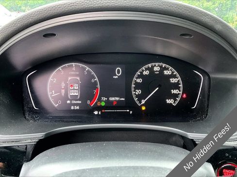 Used 2024 Honda Civic LX image 16